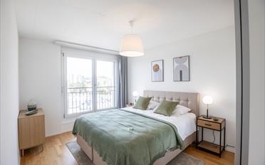 Furnished flat 2 rooms - image - 6