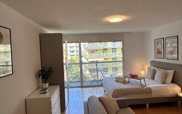 Furnished flat 1 room - image - 4