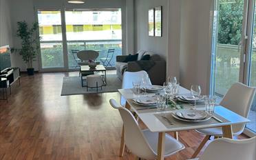 Appartement meublé 4 pièces - image - 2