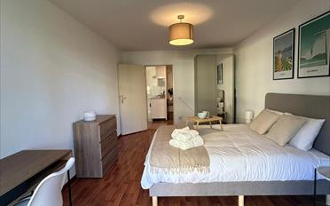 Appartement meublé 4 pièces - image - 4