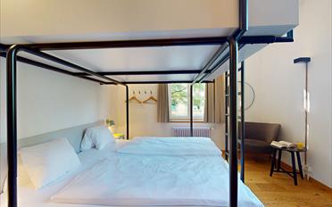 Möbl. Wohnobj. ein Zimmer - image - 2