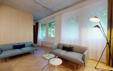 Furnished flat 2 rooms - image - 3