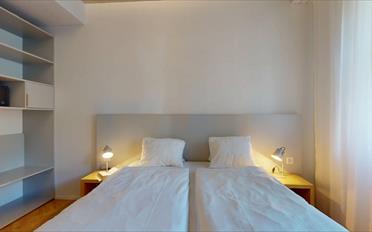 Furnished flat 2 rooms - image - 5