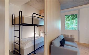 Furnished flat 2 rooms - image - 7