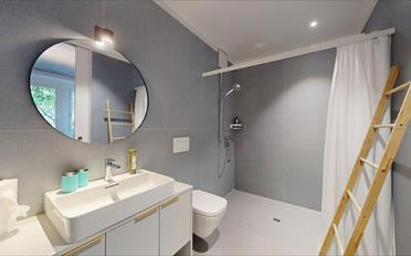 Furnished flat 2 rooms - image - 9
