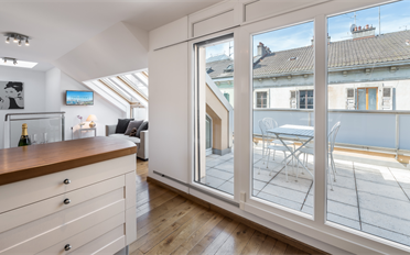 Duplex 4 rooms - image - 2