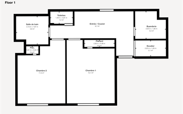 Duplex 4 rooms - image - 10