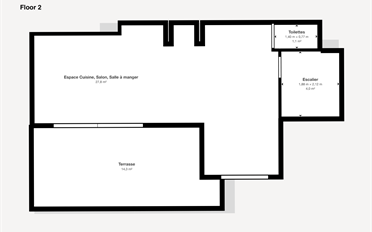 Duplex 4 rooms - image - 11