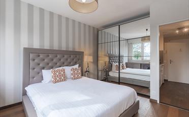 Möbl. Wohnobj. ein Zimmer - image - 2