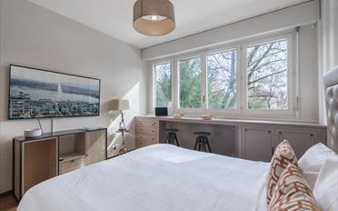 Möbl. Wohnobj. ein Zimmer - image - 9