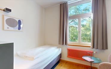 Möbl. Wohnobj. ein Zimmer - image - 2