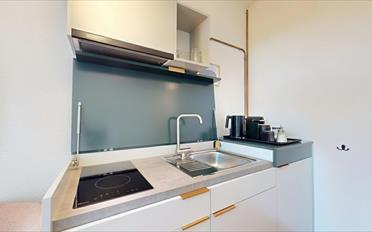 Möbl. Wohnobj. ein Zimmer - image - 3