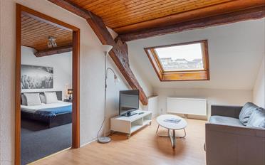 Appartement meublé 1 pièce - image - 1