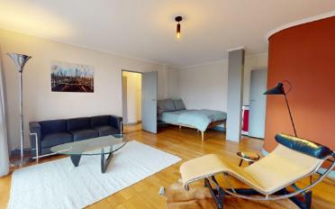 Studio 1 pièce - image - 2