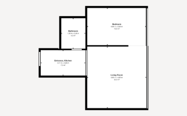 Appartement 2 pièces - image - 7