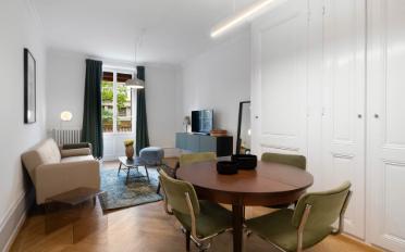 Appartement meublé 3 pièces - image - 1