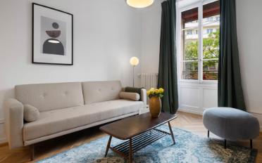 Appartement meublé 3 pièces - image - 3