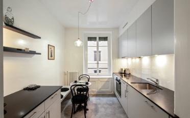 Appartement meublé 3 pièces - image - 5