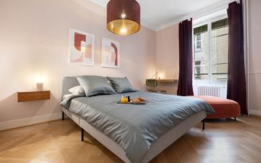 Appartement meublé 3 pièces - image - 8