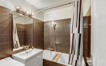 Appartement meublé 3 pièces - image - 9