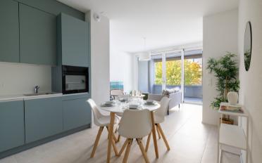 Furnished flat 2 rooms - image - 5