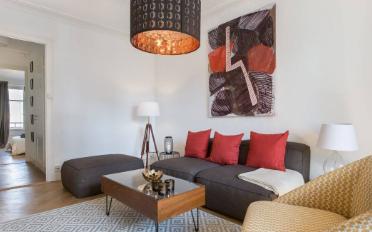 Furnished flat 3 rooms - image - 2