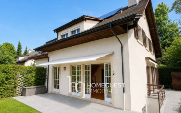 Einfamilienhaus 5.5 Zimmer - image - 1