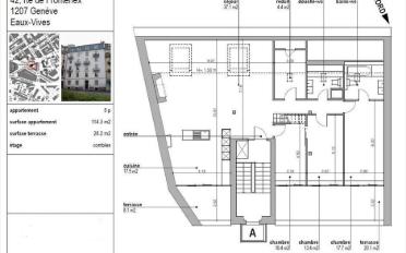 Apartment 5 rooms - image - 7