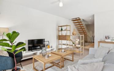 Row house 4.5 rooms - image - 1