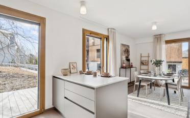 Row house 4.5 rooms - image - 2