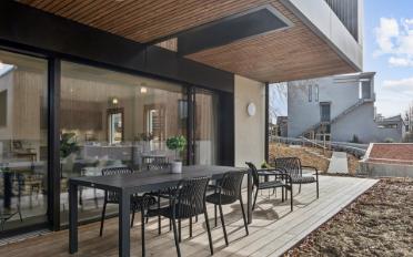 Row house 4.5 rooms - image - 5