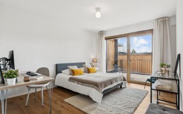 Row house 4.5 rooms - image - 6