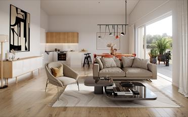 Wohnung 3.5 Zimmer - image - 1
