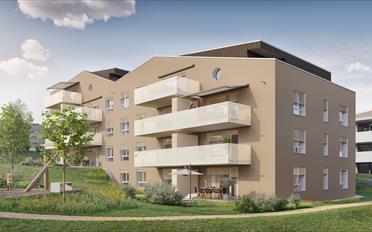 Apartment 5.5 rooms - image - 2
