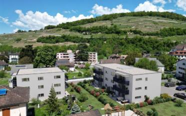 Appartement 4.5 pièces - image - 2