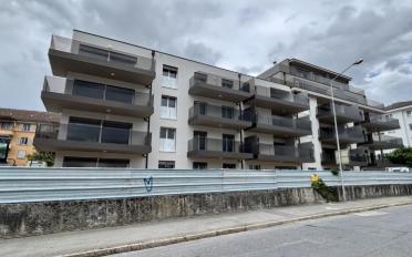 Apartment 3.5 rooms - image - 1