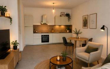 Wohnung 2.5 Zimmer - image - 1