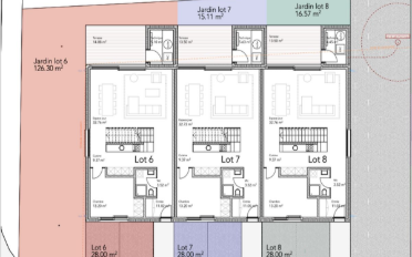 Reihenfamilienhaus 5.5 Zimmer - image - 3