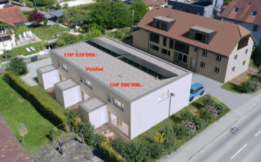 Reihenfamilienhaus 5.5 Zimmer - image - 1
