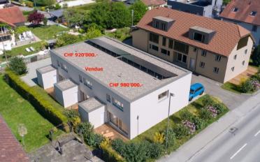 Reihenfamilienhaus 5.5 Zimmer - image - 9