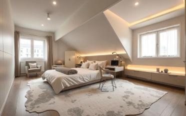 Attikawohnung 5.5 Zimmer - image - 7