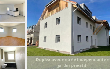 Duplex 5.5 rooms - image - 1