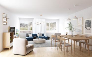 Appartement 3.5 pièces - image - 9