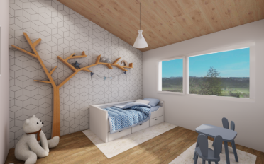 Villa 5.5 pièces - image - 9