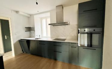 Apartment 5 rooms - image - 2