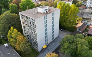 Apartment 3.5 rooms - image - 10