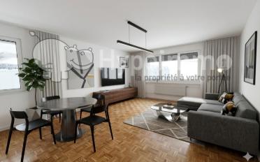 Apartment 3.5 rooms - image - 1