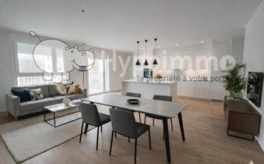 Apartment 4.5 rooms - image - 1