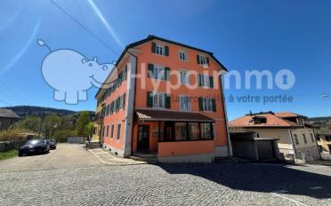 Residential building 10 rooms - image - 1