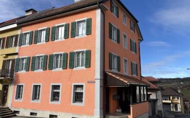 Residential building 10 rooms - image - 2